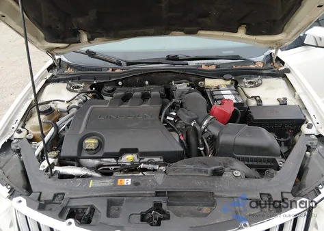 2010 Lincoln Mkz z USA, uszkodzony, nr VIN 3LNHL2GC2AR641332